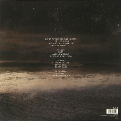 Echo & The Bunnymen : The Stars, The Oceans & The Moon (2xLP, Album, 180)