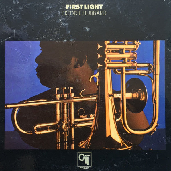 Freddie Hubbard : First Light (LP, Album, San)