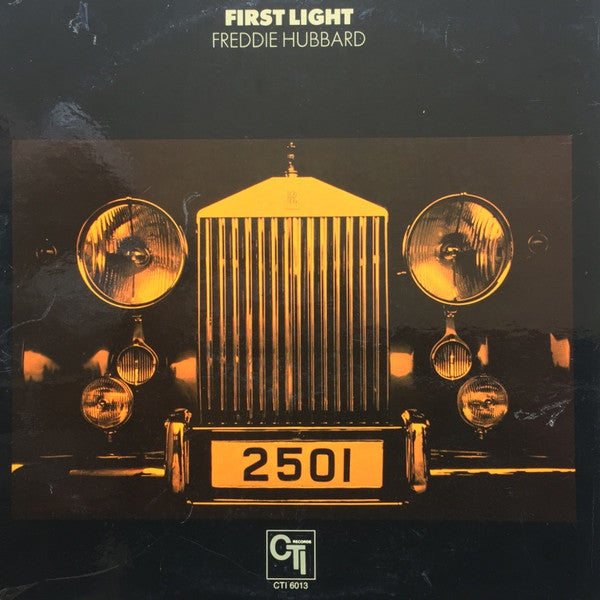 Freddie Hubbard : First Light (LP, Album, San)