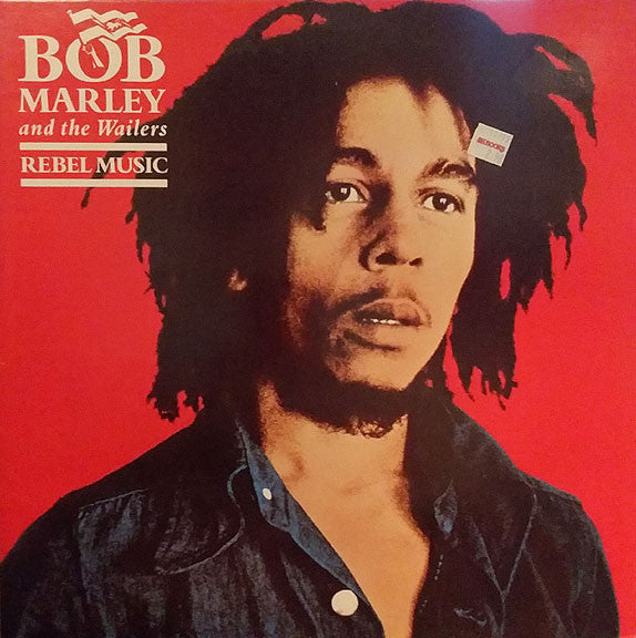 Bob Marley & The Wailers : Rebel Music  (LP, Comp, Spe)