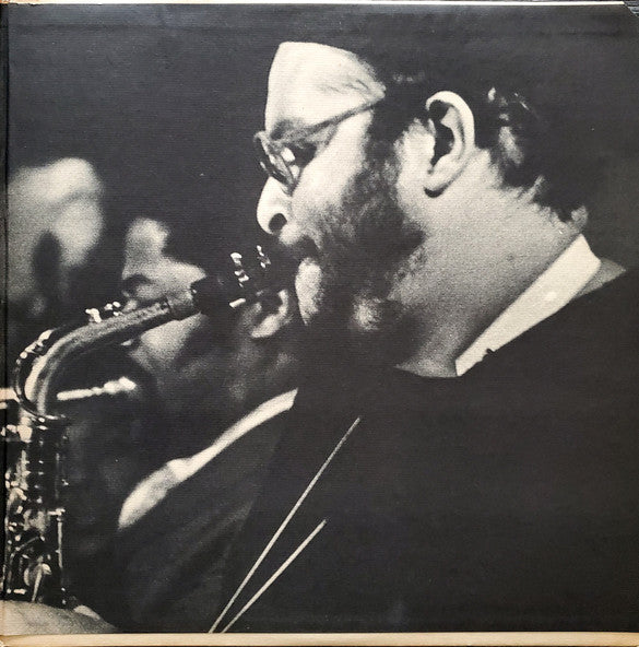 Jackie McLean : Jacknife (2xLP, Album, Gat)