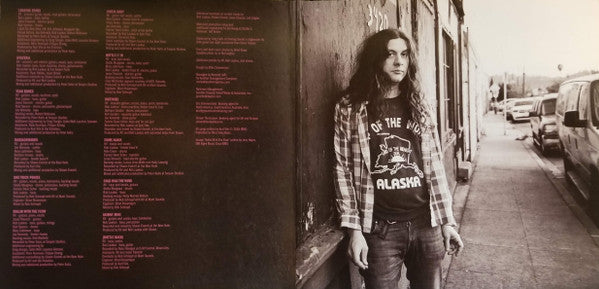 Kurt Vile : Bottle It In (2xLP, Album, Ltd, Pin)