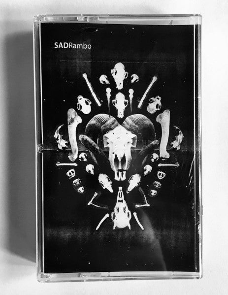 Phil Gektor : SADRambo (Cass, Album, Ltd)