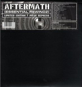 Various : Aftermath (Essential Rewindz) (7x12", Comp, Ltd, RP)