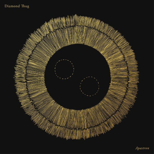 Diamond Thug : Apastron (LP, Album)