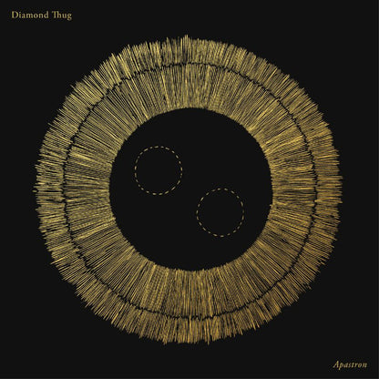 Diamond Thug : Apastron (LP, Album)