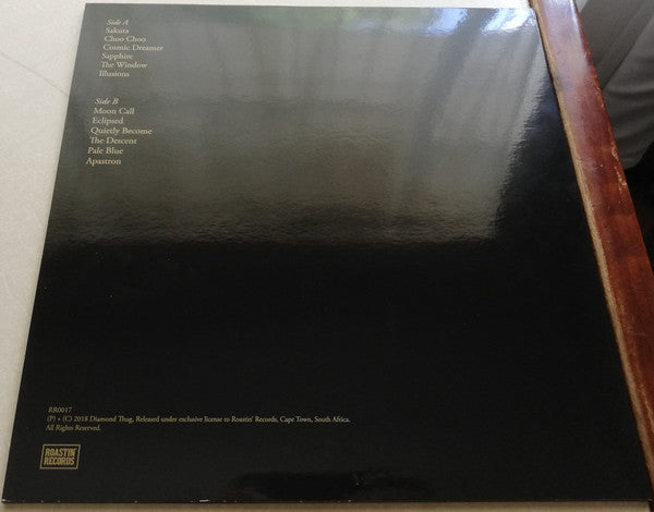 Diamond Thug : Apastron (LP, Album)