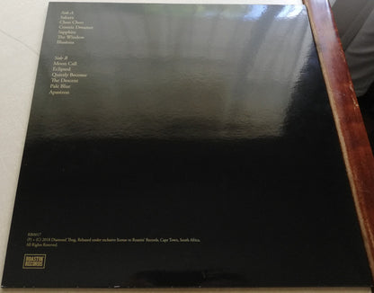 Diamond Thug : Apastron (LP, Album)