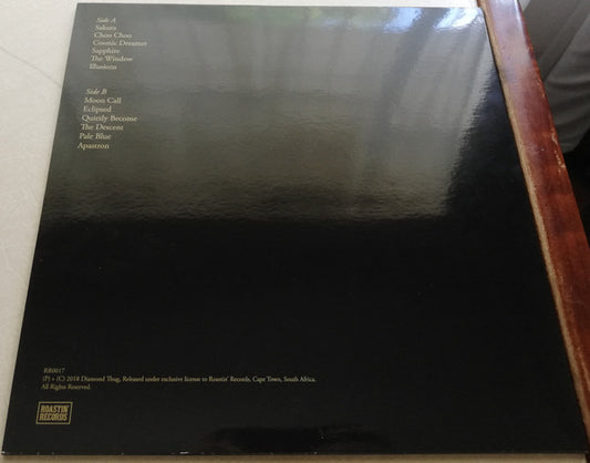 Diamond Thug : Apastron (LP, Album)