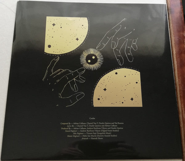 Diamond Thug : Apastron (LP, Album)