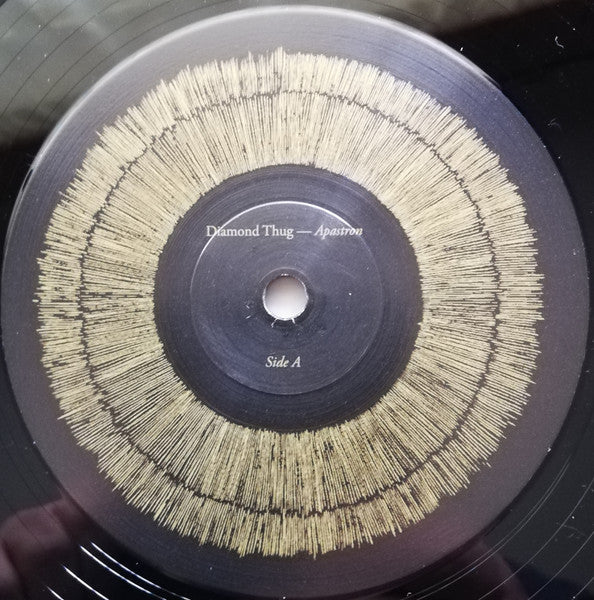 Diamond Thug : Apastron (LP, Album)