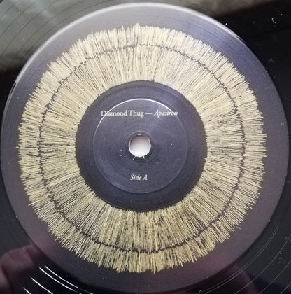 Diamond Thug : Apastron (LP, Album)
