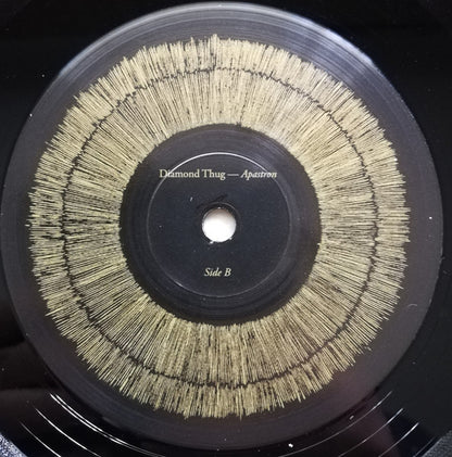 Diamond Thug : Apastron (LP, Album)
