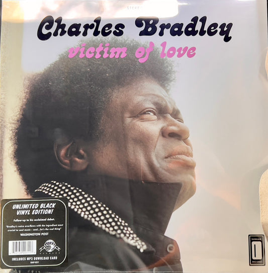 Charles Bradley Featuring Menahan Street Band : Victim Of Love (LP, Album)