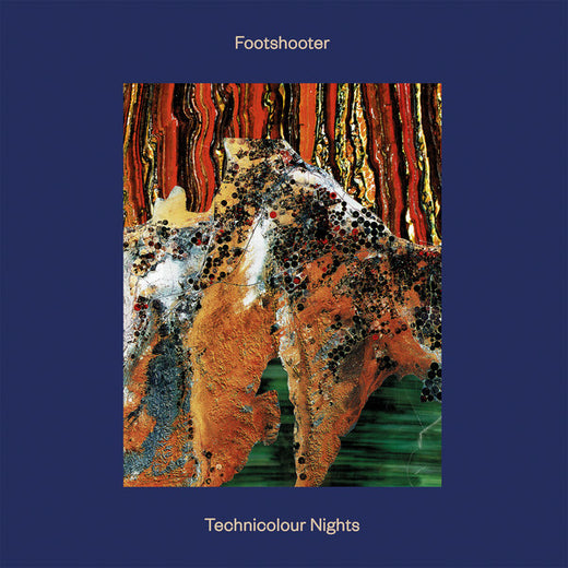 Footshooter : Technicolour Nights (12", MiniAlbum)