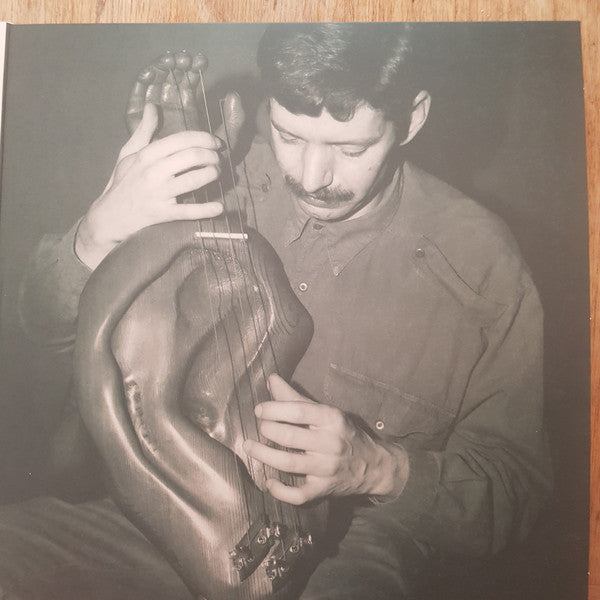 Various : Midday Moon - Ambient And Experimental Music From Australia And New Zealand 1980 - 1995 (2xLP, Comp)