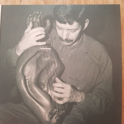 Various : Midday Moon - Ambient And Experimental Music From Australia And New Zealand 1980 - 1995 (2xLP, Comp)