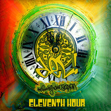 Del The Funky Homosapien* : Eleventh Hour (CD, Album)
