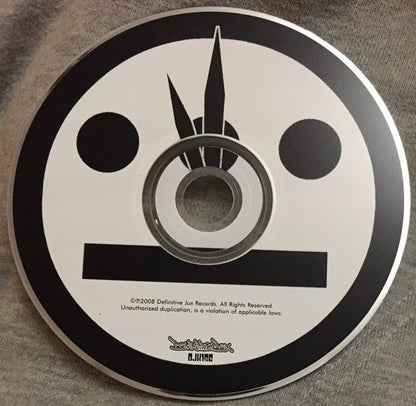 Del The Funky Homosapien* : Eleventh Hour (CD, Album)