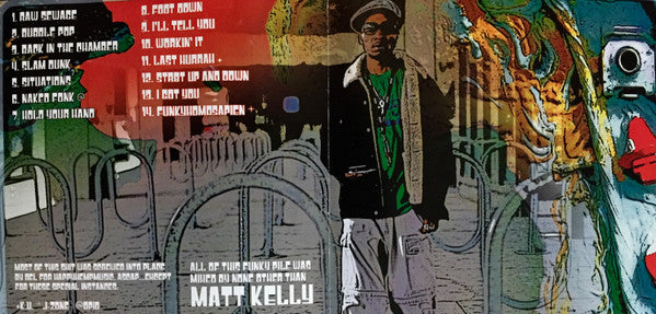 Del The Funky Homosapien* : Eleventh Hour (CD, Album)