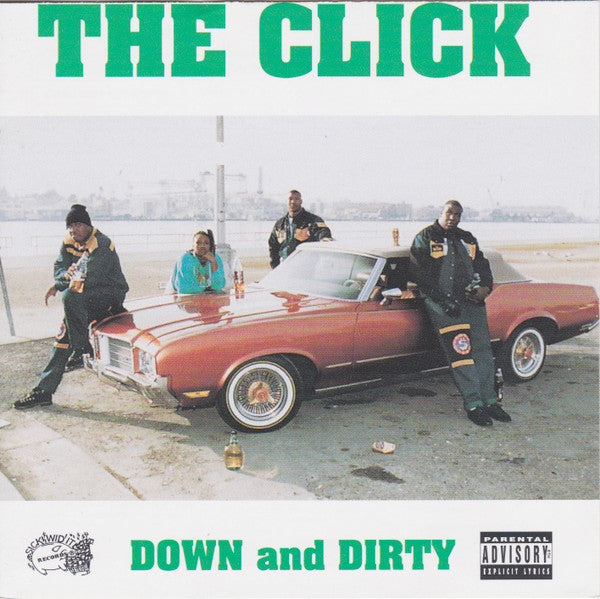The Click (2) : Down And Dirty (CD, Album, RE, Son)