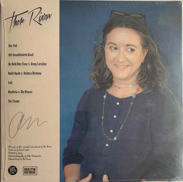 Thor Rixon : Michele (LP, Album, Mus)