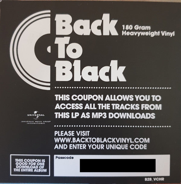 N.W.A* : Straight Outta Compton (LP, Album, RE, RP, 180)