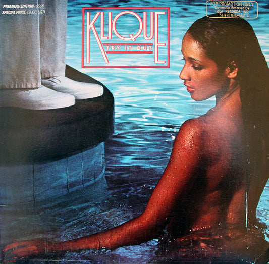 Klique : Try It Out (LP, Album)