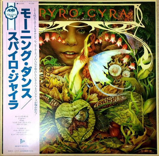Spyro Gyra : Morning Dance (LP, Album)