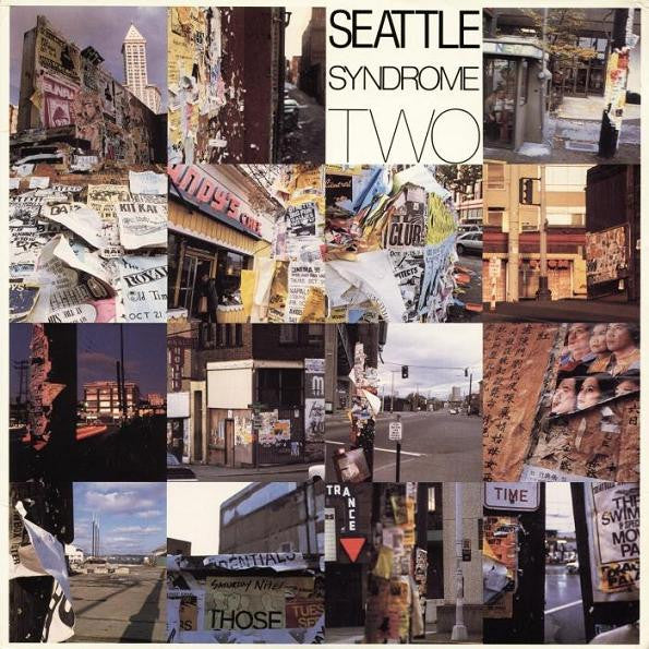Various : Seattle Syndrome Two (LP, Comp)