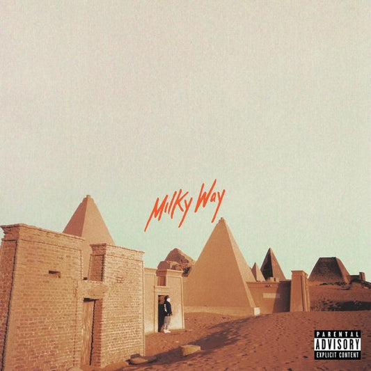 Bas (21) : Milky Way (LP, Album)