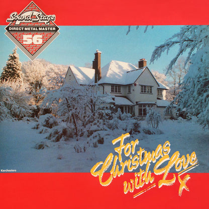 Syd Dale, Gerry Butler : For Christmas With Love (LP)