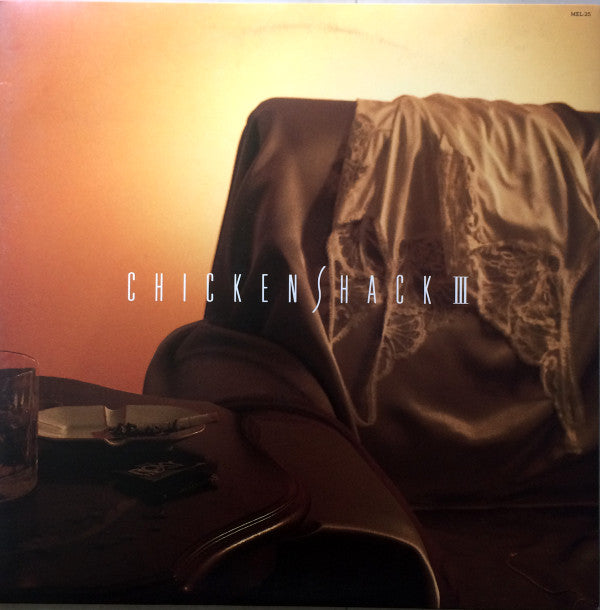 ChickenShack : ChickenShack III (LP, Album)