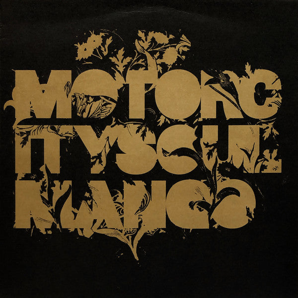 Motorcitysoul : Mango (12")