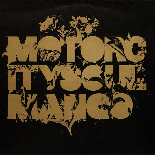 Motorcitysoul : Mango (12")