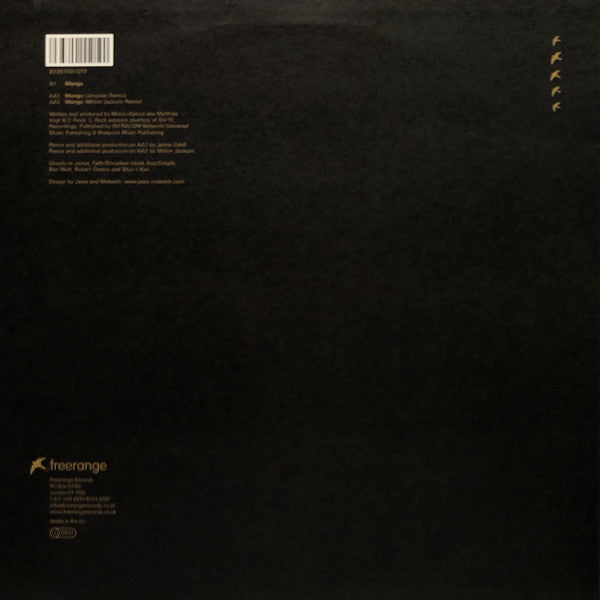 Motorcitysoul : Mango (12")