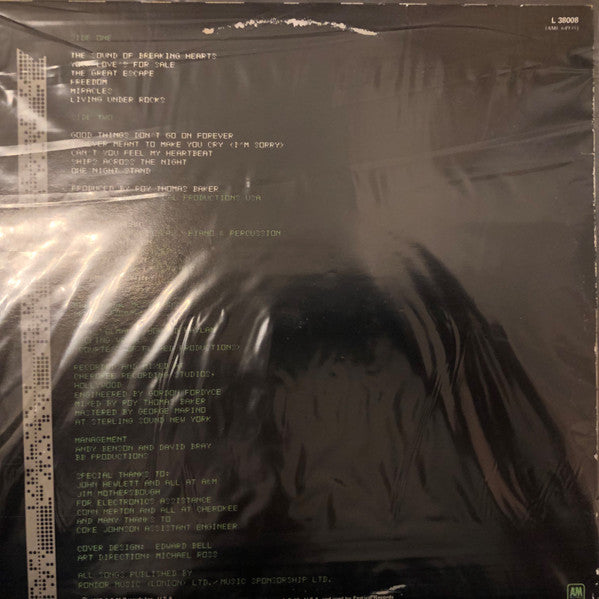 Espionage (4) : Espionage (LP, Album)