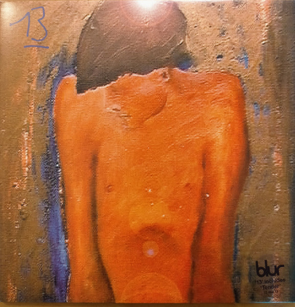 Blur : 13 (2xLP, Album)