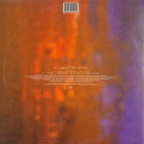 Blur : 13 (2xLP, Album)