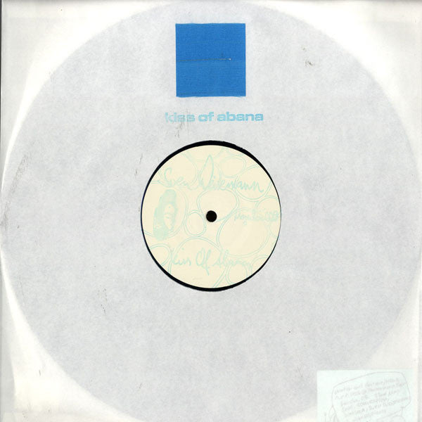 Sven Weisemann : Kiss Of Abana (12")