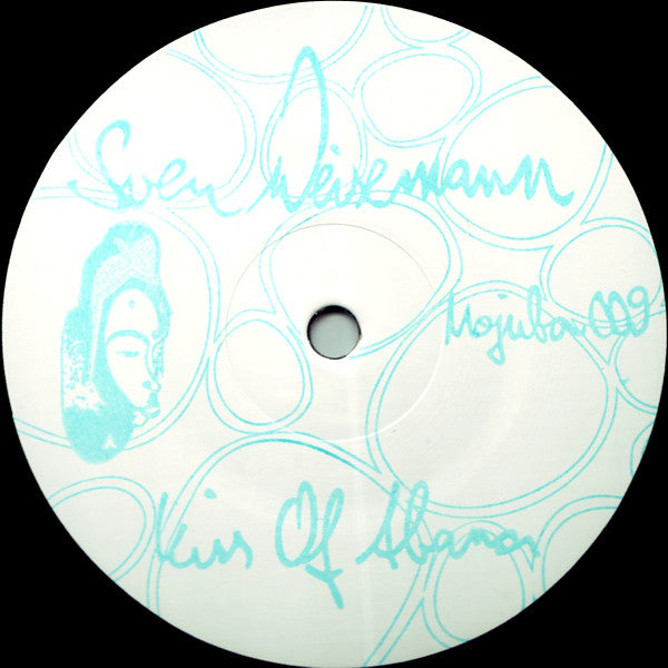 Sven Weisemann : Kiss Of Abana (12")