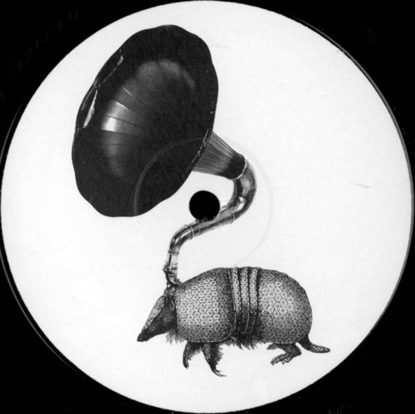 Two Armadillos : Nostalgia (12")