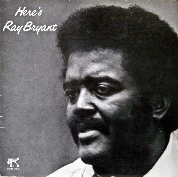 Ray Bryant : Here's Ray Bryant (LP, Album, RP)