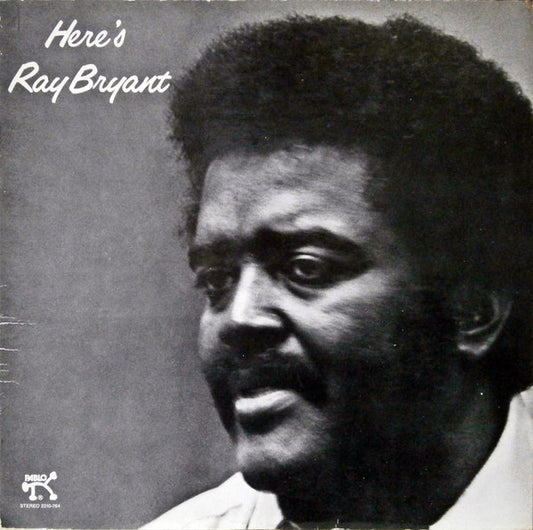 Ray Bryant : Here's Ray Bryant (LP, Album, RP)