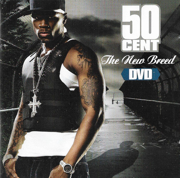 50 Cent : The New Breed (DVD-V + CD)