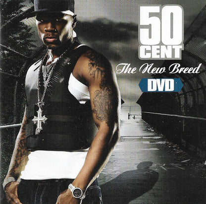 50 Cent : The New Breed (DVD-V + CD)