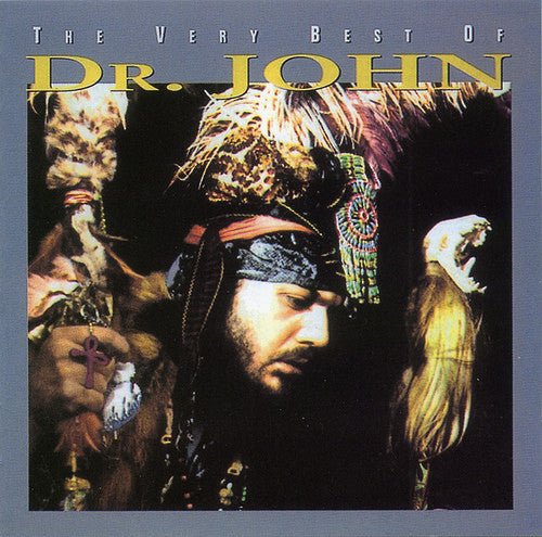 Dr. John : The Very Best Of Dr. John (CD, Comp, RM)