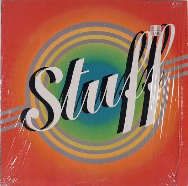 Stuff (2) : Stuff (LP, Album, Los)