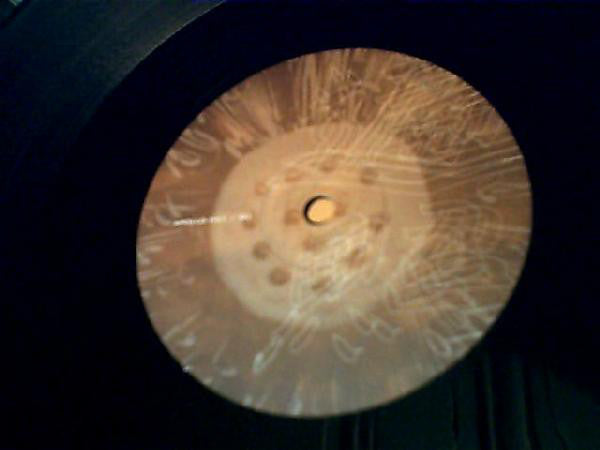 Toshinori Kondo, Eraldo Bernocchi, Bill Laswell : Re-charged #1 (12")