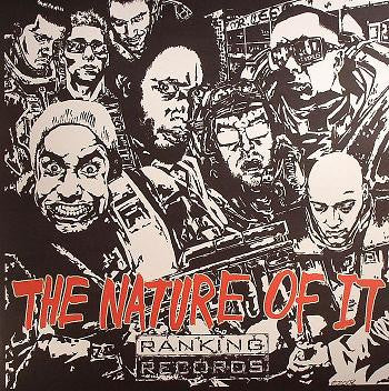 Ruckspin & Planas : The Nature Of It (12")